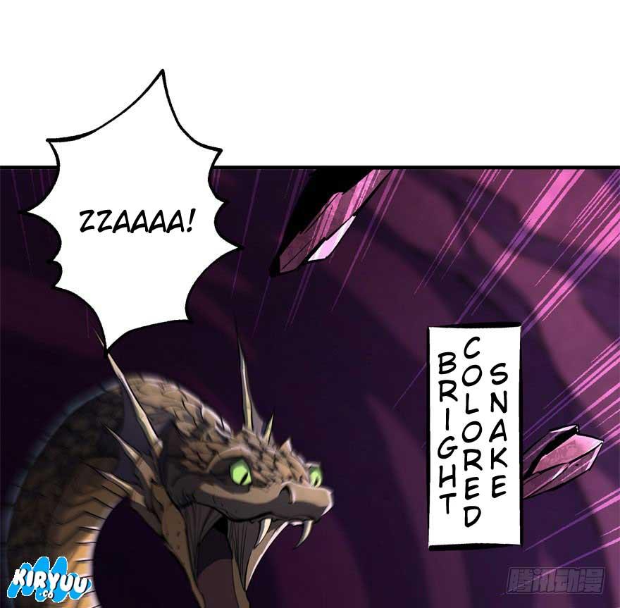 The Hunter Chapter 43 Gambar 72