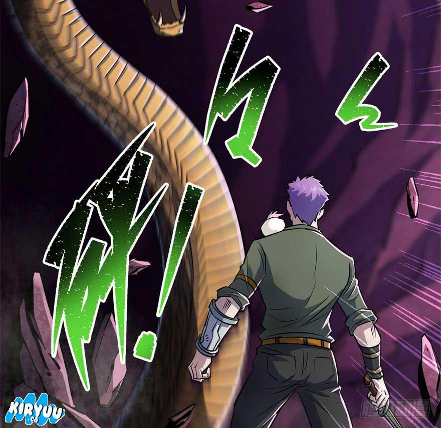 The Hunter Chapter 43 Gambar 73