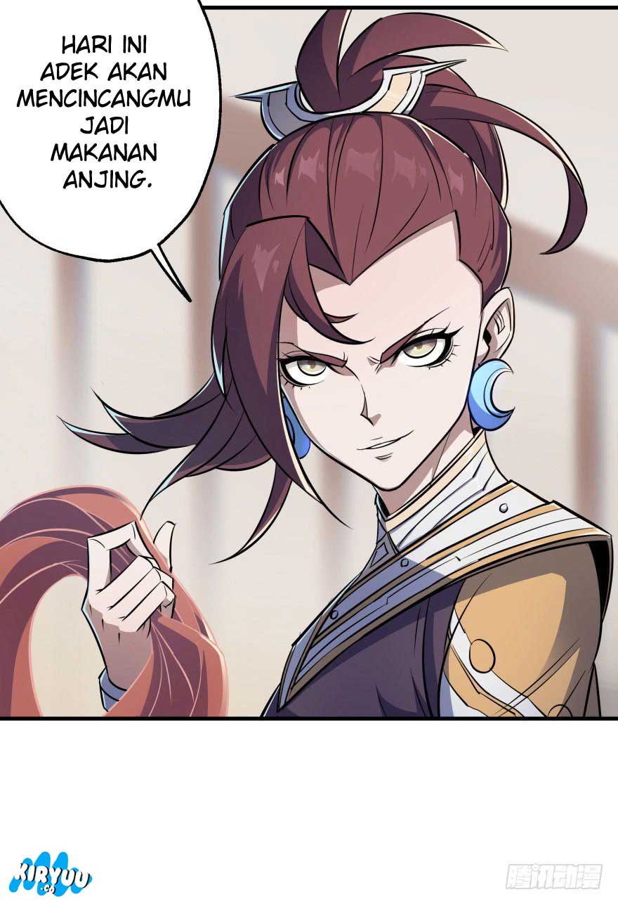 The Hunter Chapter 44 Gambar 44