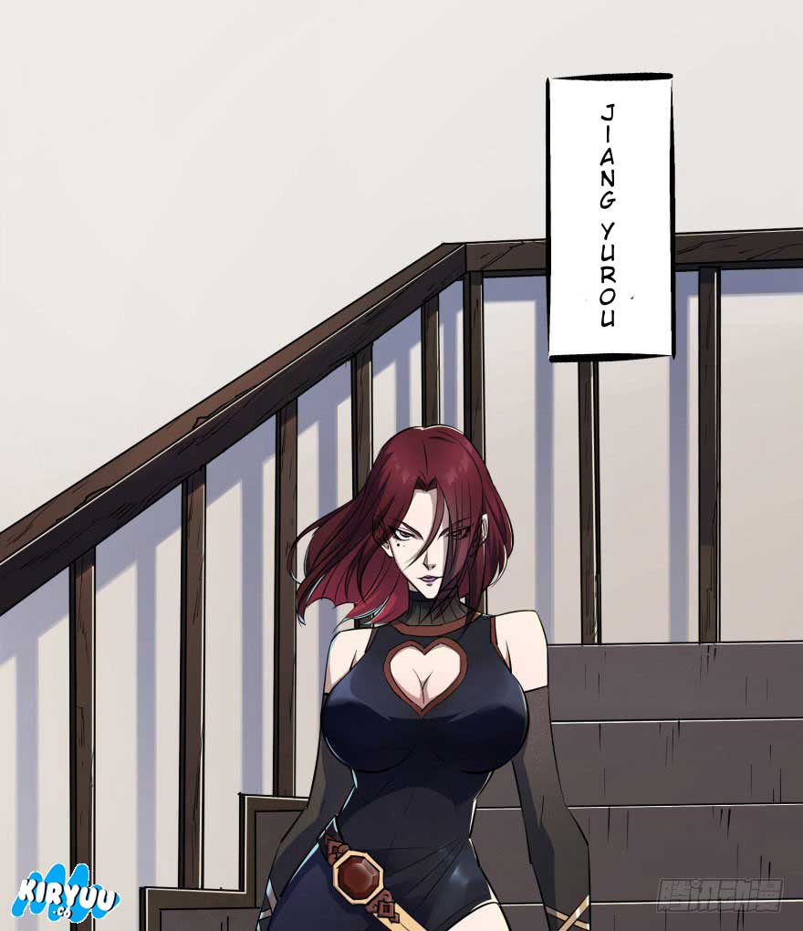 The Hunter Chapter 44 Gambar 51