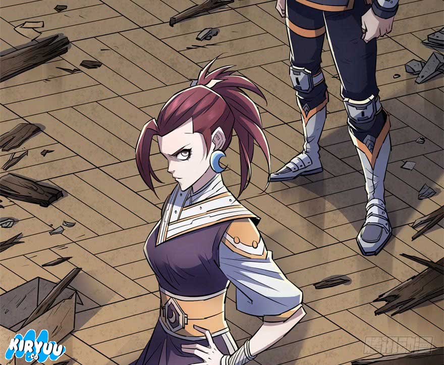 The Hunter Chapter 44 Gambar 56