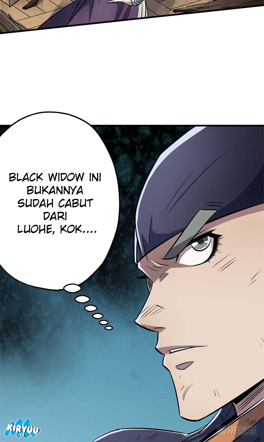 The Hunter Chapter 44 Gambar 57