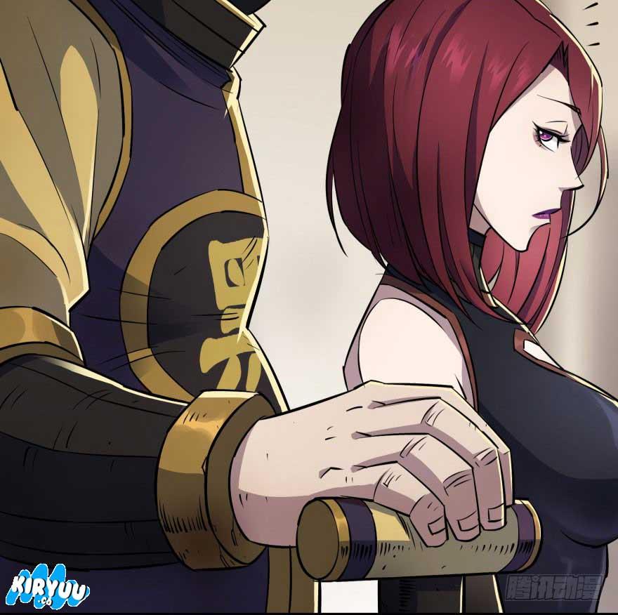 The Hunter Chapter 45 Gambar 29