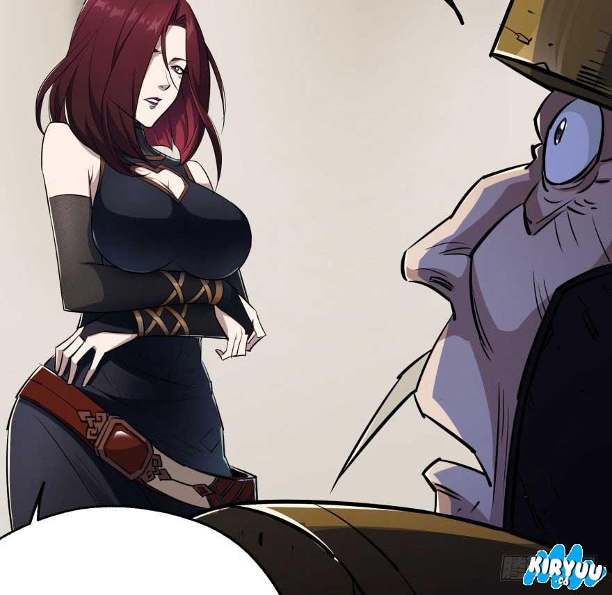 The Hunter Chapter 45 Gambar 48