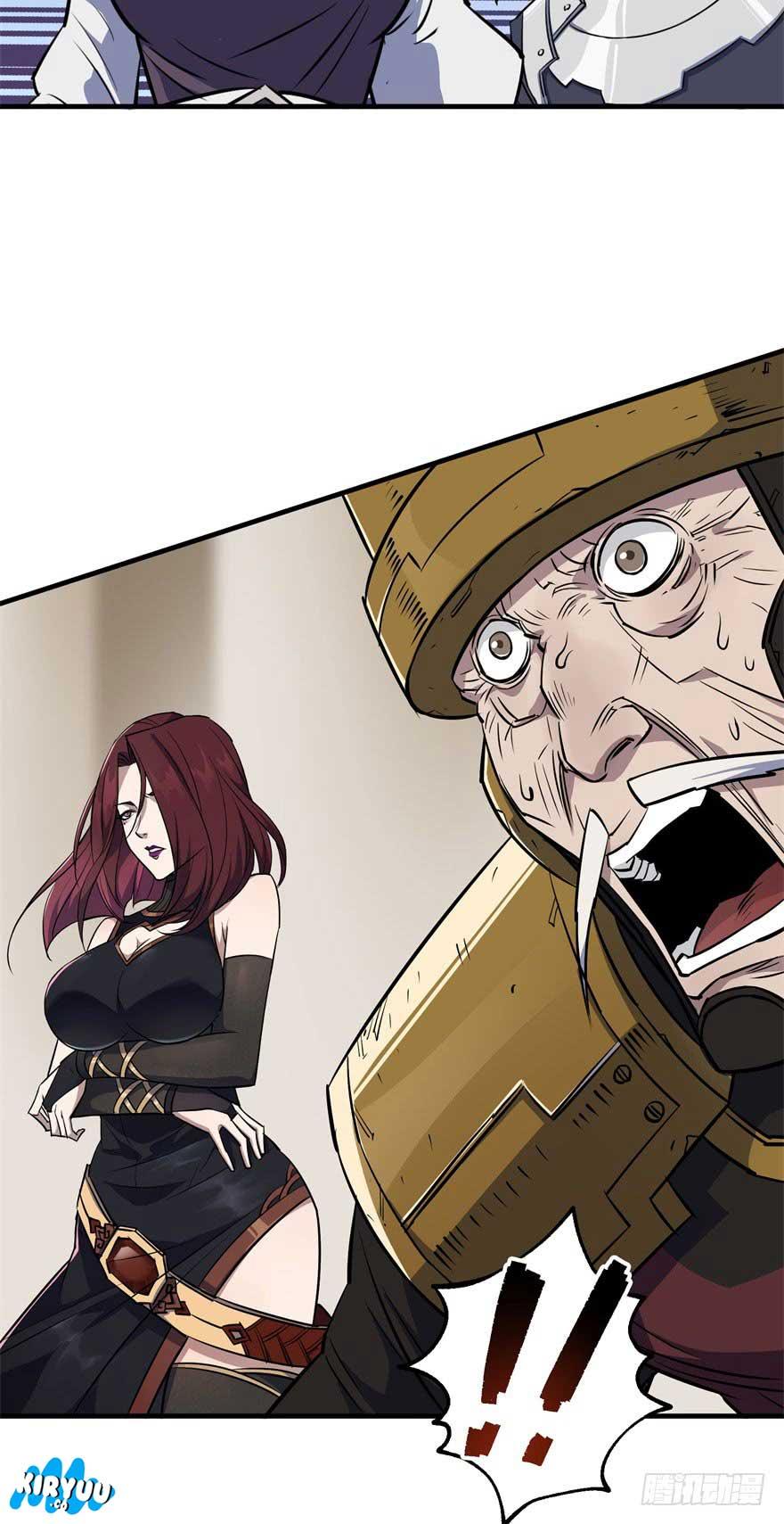 The Hunter Chapter 46 Gambar 31