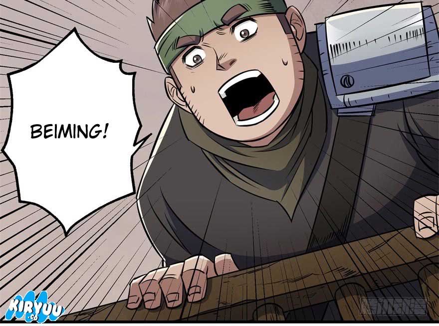 The Hunter Chapter 53 Gambar 29