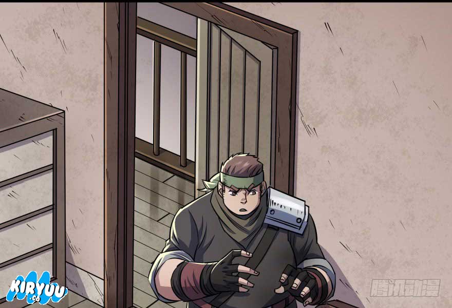 The Hunter Chapter 53 Gambar 34