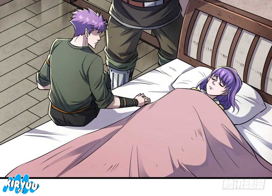 The Hunter Chapter 53 Gambar 35