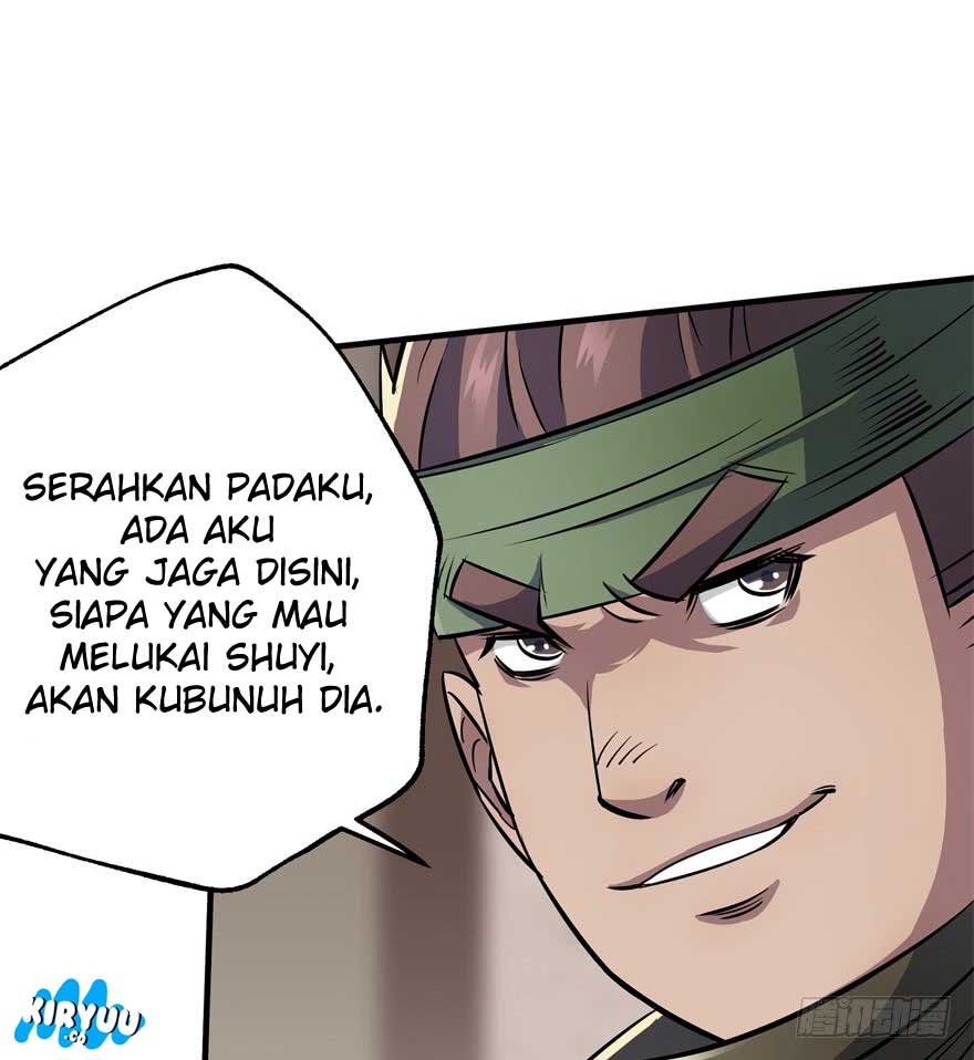The Hunter Chapter 53 Gambar 51