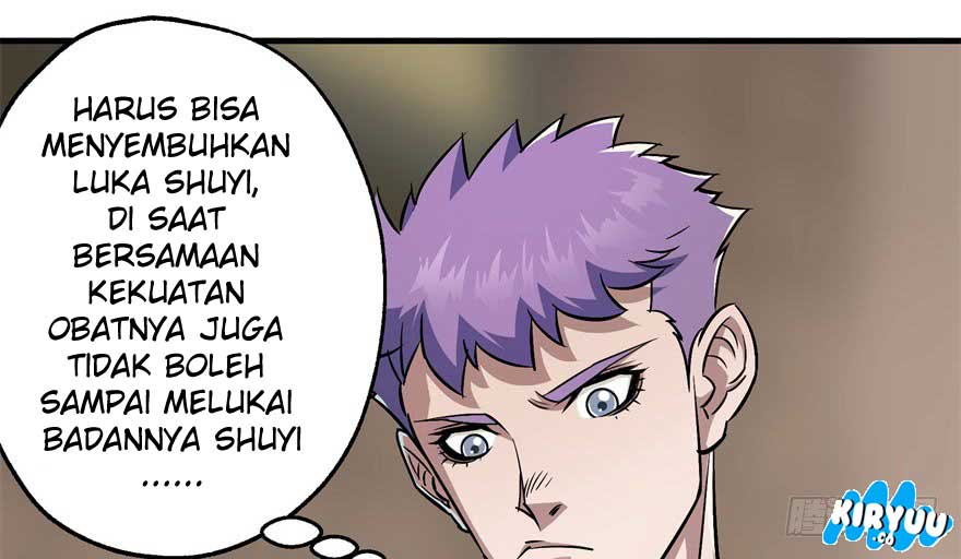 The Hunter Chapter 53 Gambar 57