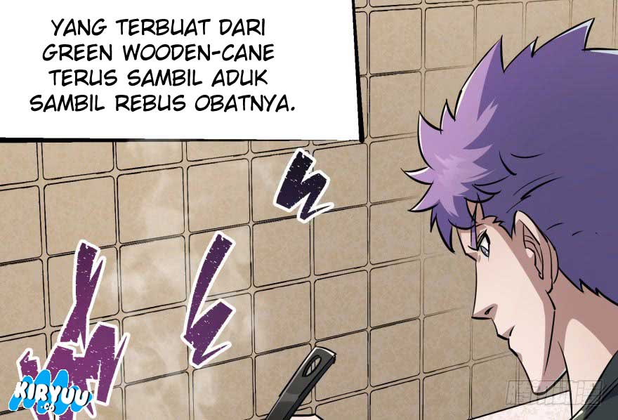 The Hunter Chapter 53 Gambar 68