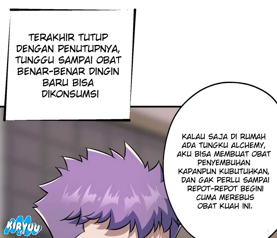 The Hunter Chapter 53 Gambar 75