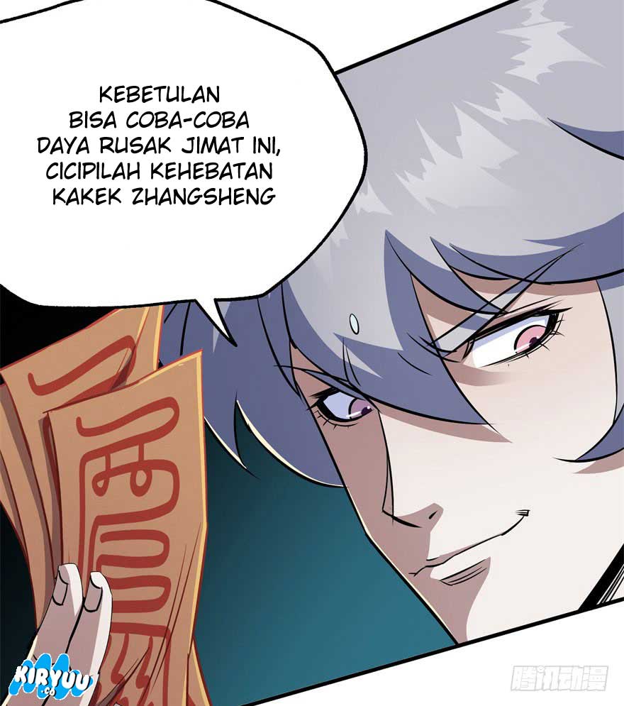 The Hunter Chapter 56 Gambar 9