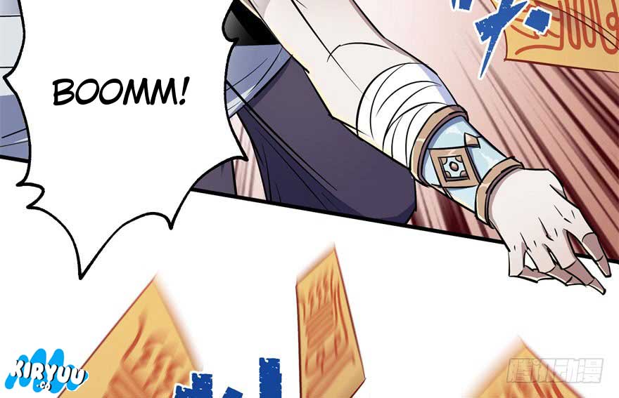 The Hunter Chapter 56 Gambar 12