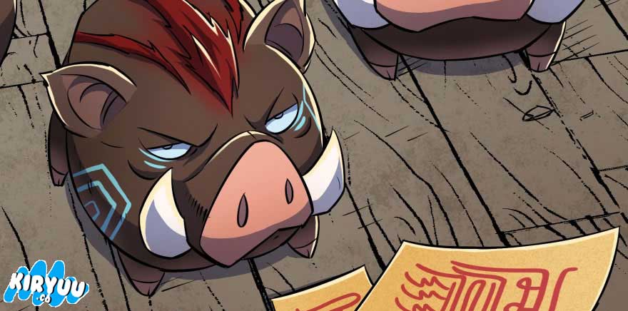 The Hunter Chapter 56 Gambar 18
