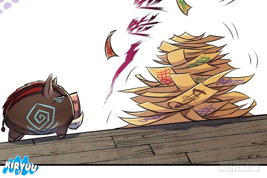 The Hunter Chapter 56 Gambar 28