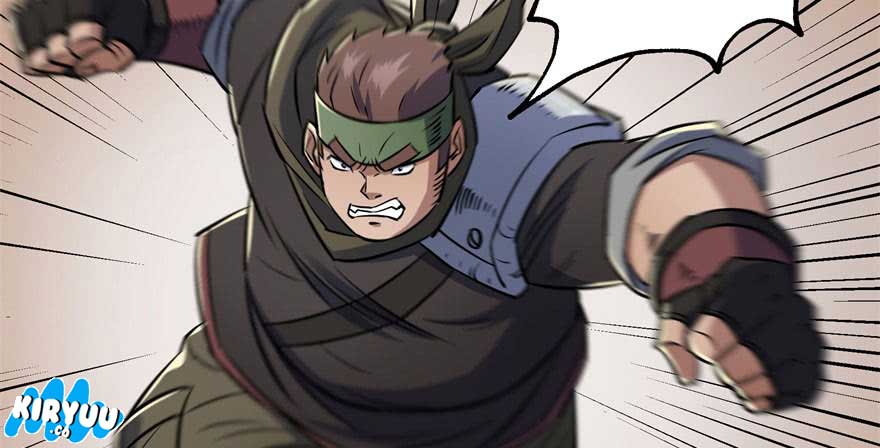 The Hunter Chapter 56 Gambar 36