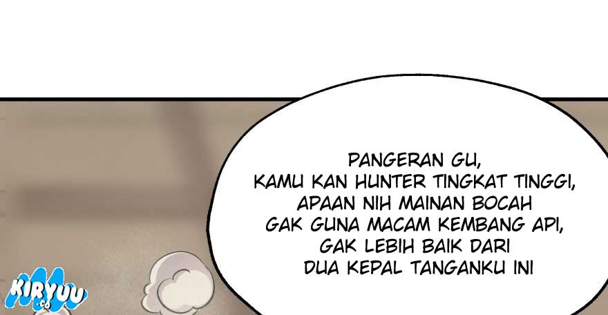 The Hunter Chapter 56 Gambar 47