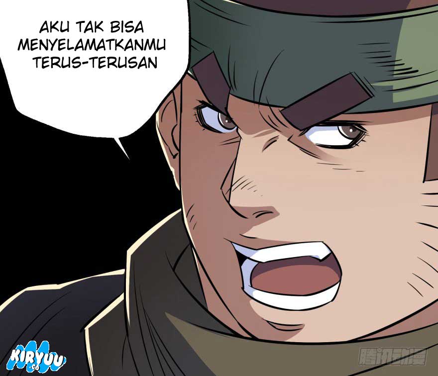 The Hunter Chapter 56 Gambar 53