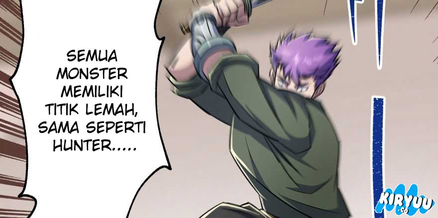 The Hunter Chapter 56 Gambar 65