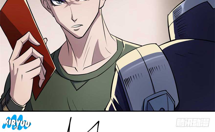 The Hunter Chapter 58 Gambar 13