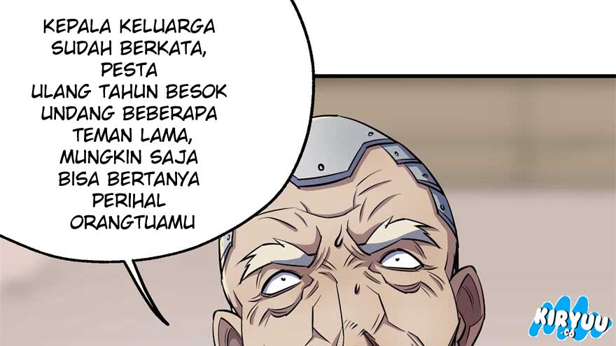 The Hunter Chapter 58 Gambar 17