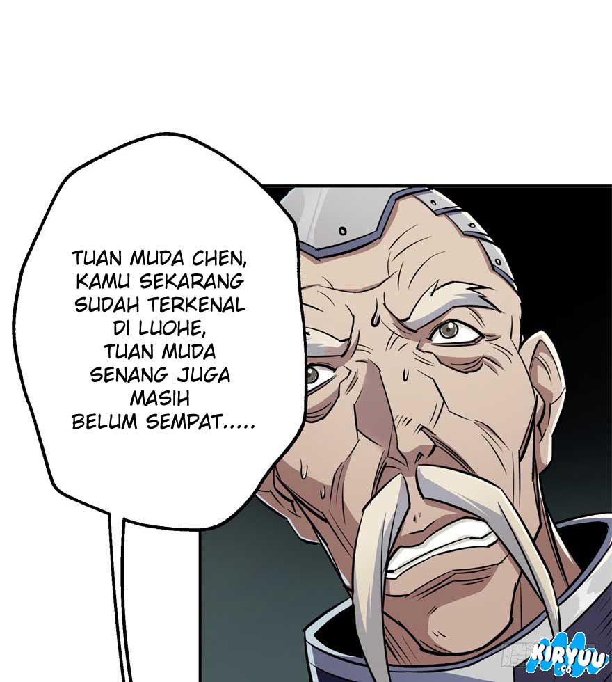 The Hunter Chapter 58 Gambar 28
