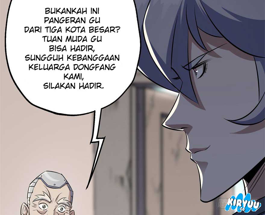 The Hunter Chapter 58 Gambar 49