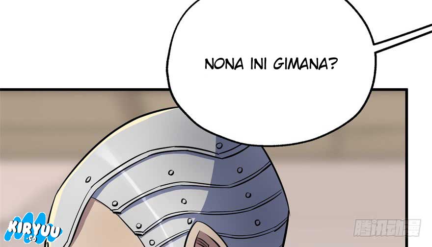 The Hunter Chapter 58 Gambar 52