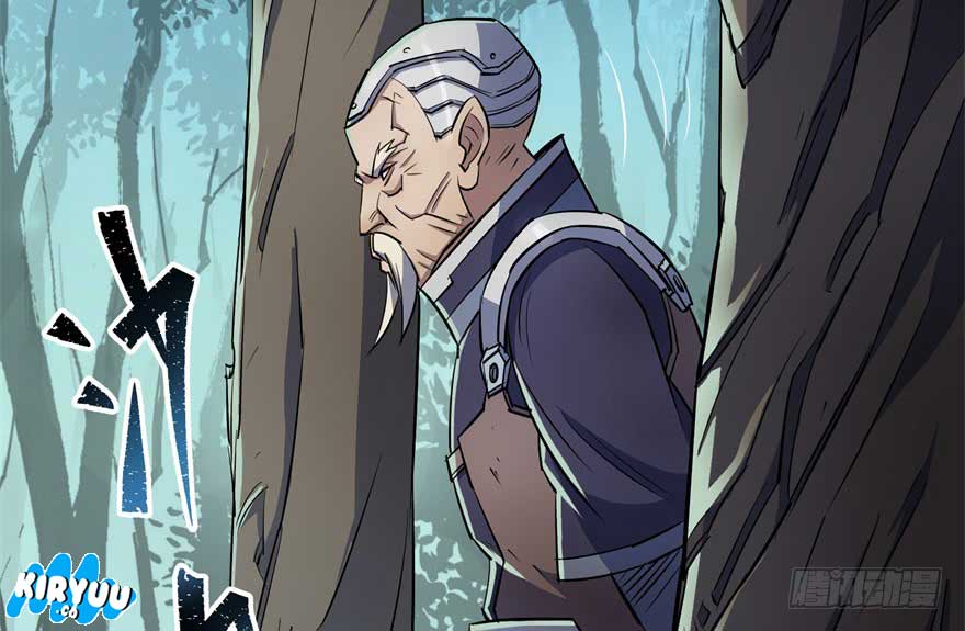 The Hunter Chapter 58 Gambar 85