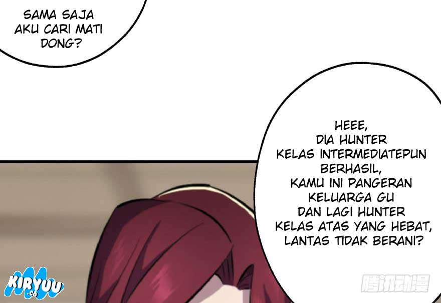 The Hunter Chapter 60 Gambar 19