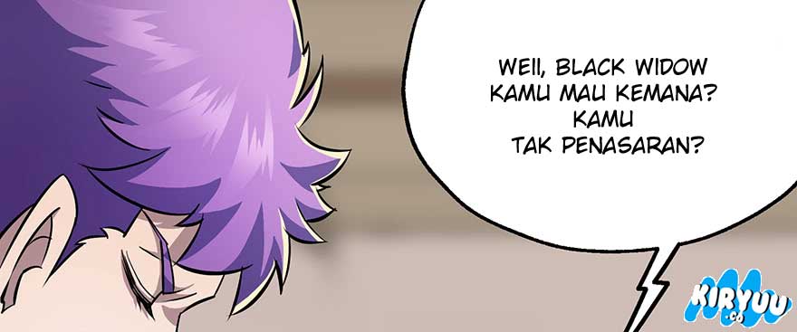 The Hunter Chapter 60 Gambar 36