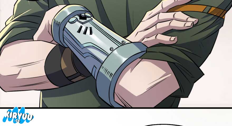 The Hunter Chapter 60 Gambar 59