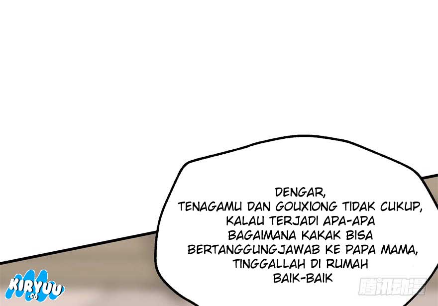 The Hunter Chapter 60 Gambar 117