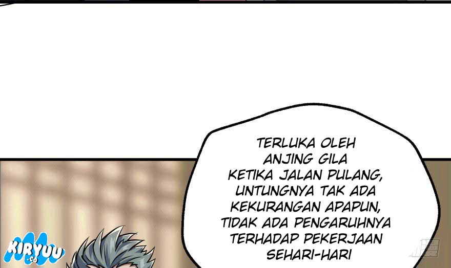 The Hunter Chapter 62 Gambar 41