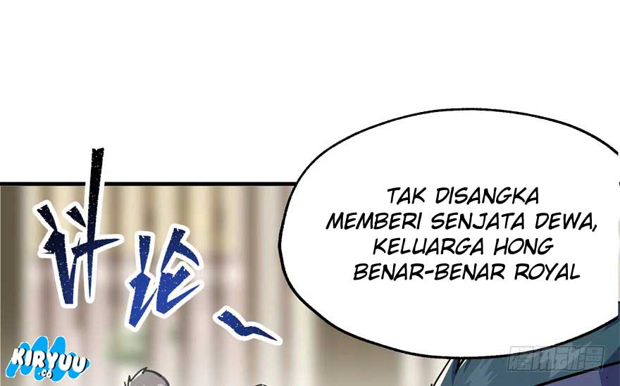 The Hunter Chapter 62 Gambar 61