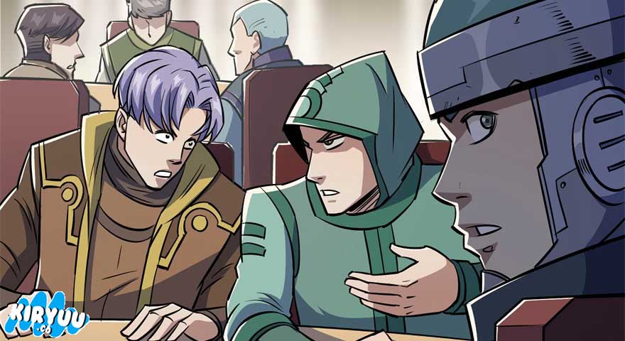 The Hunter Chapter 62 Gambar 62