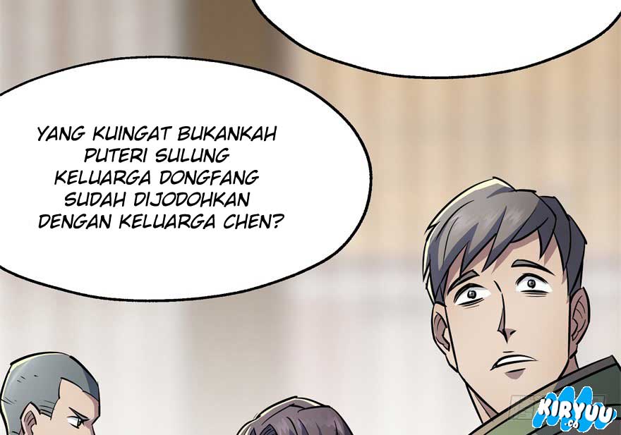 The Hunter Chapter 64 Gambar 16