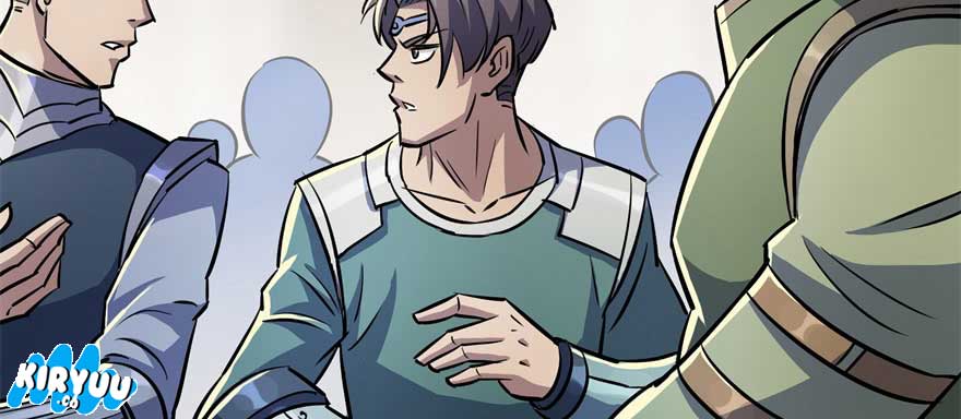 The Hunter Chapter 64 Gambar 17