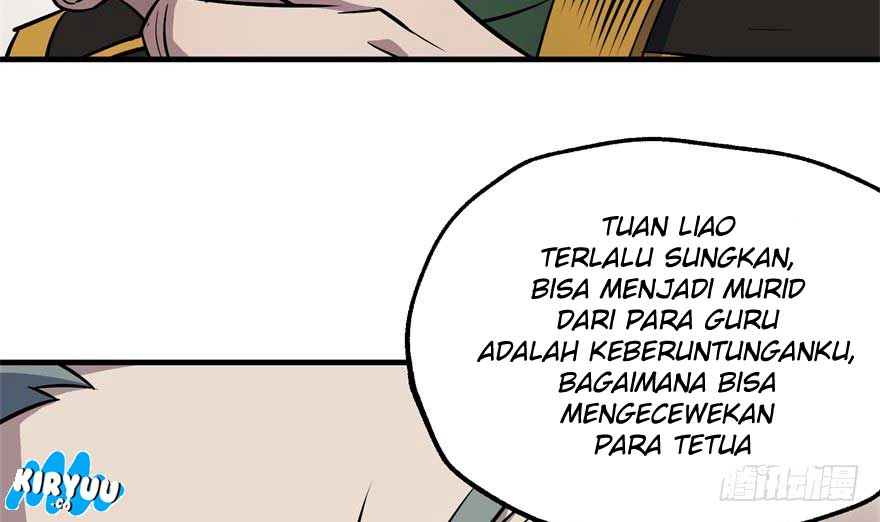The Hunter Chapter 64 Gambar 34