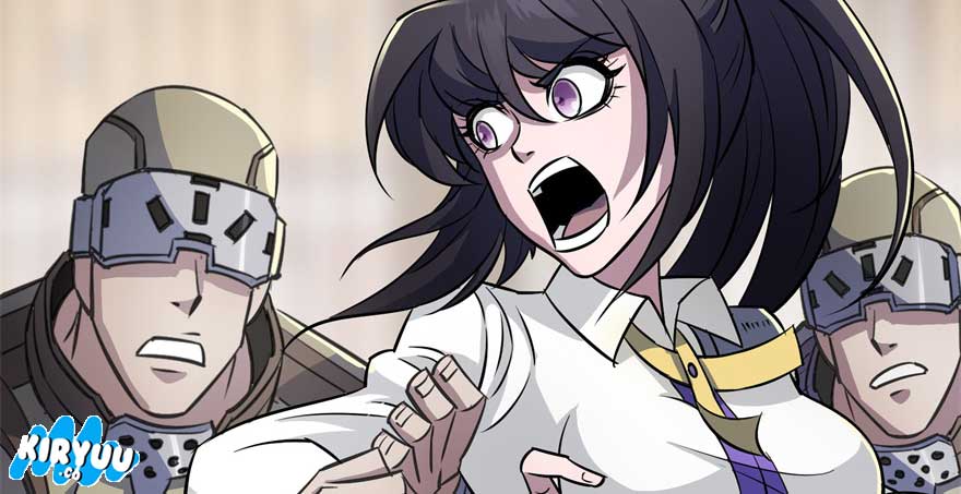 The Hunter Chapter 64 Gambar 80
