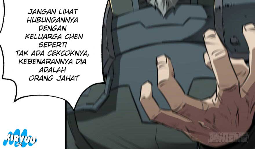 The Hunter Chapter 67 Gambar 102