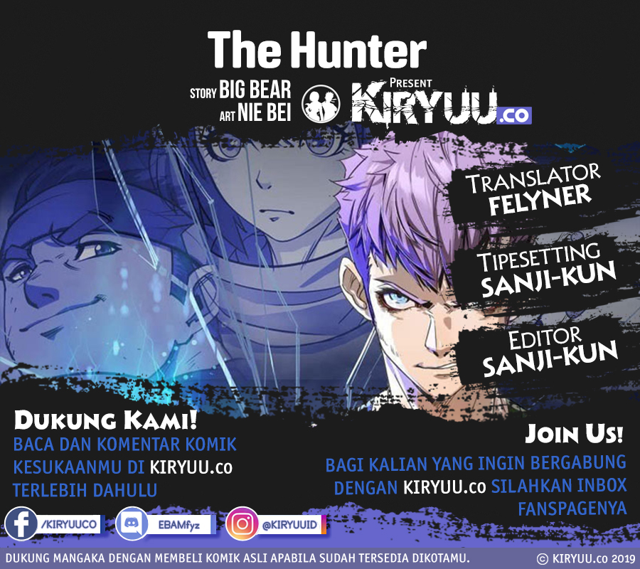 The Hunter Chapter 69 Gambar 1