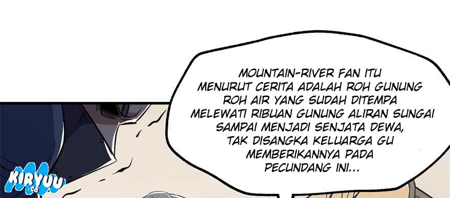 The Hunter Chapter 69 Gambar 79