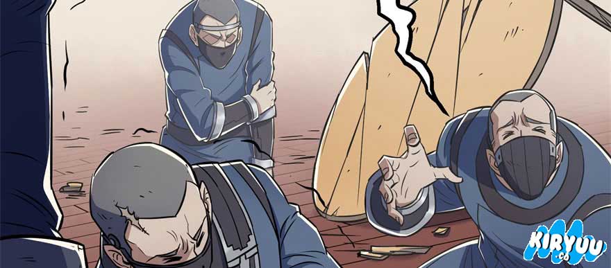 The Hunter Chapter 69 Gambar 80