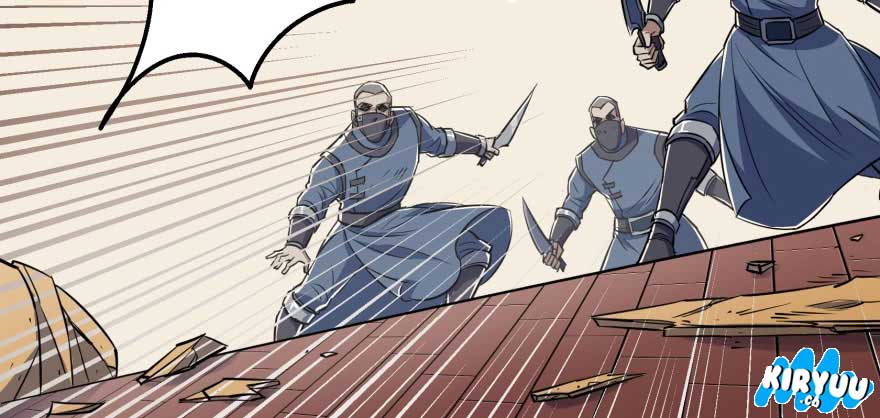 The Hunter Chapter 69 Gambar 118