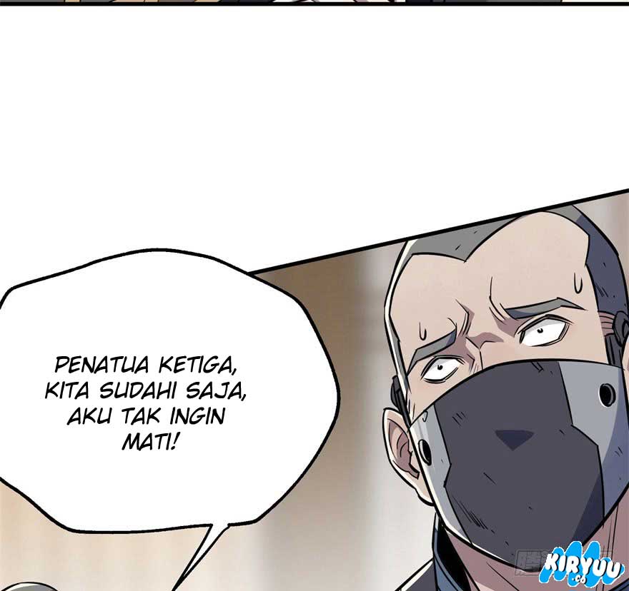 The Hunter Chapter 69 Gambar 174