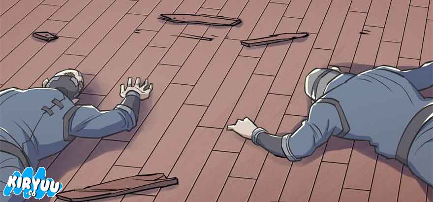 The Hunter Chapter 71 Gambar 8