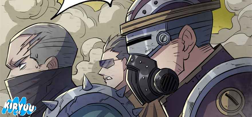 The Hunter Chapter 71 Gambar 129