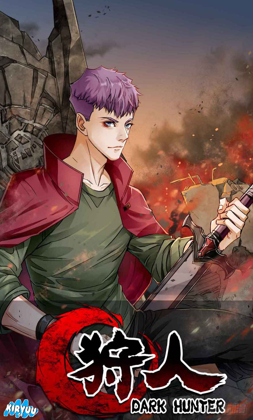 The Hunter Chapter 76 Gambar 2